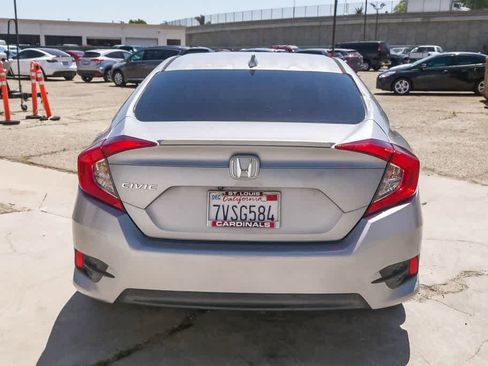 Used 2016 Honda Civic EX-L image 8