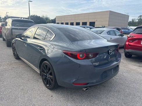 Used 2024 MAZDA MAZDA3 s AWD/4WD image 3