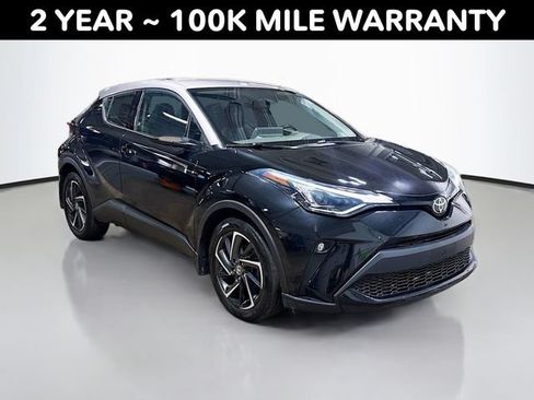 Used 2021 Toyota C-HR Limited FWD image 3