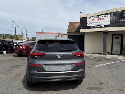 Used 2019 Hyundai Tucson SE FWD image 10