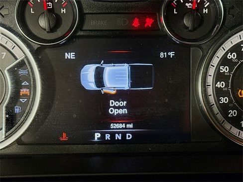 Used 2021 RAM 1500 Classic Warlock w/ Electronics Group image 12