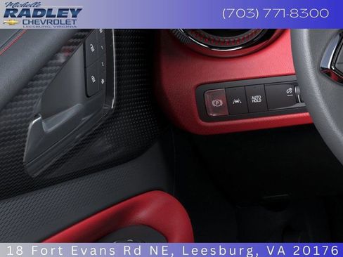 New 2025 Chevrolet Blazer EV RS image 24