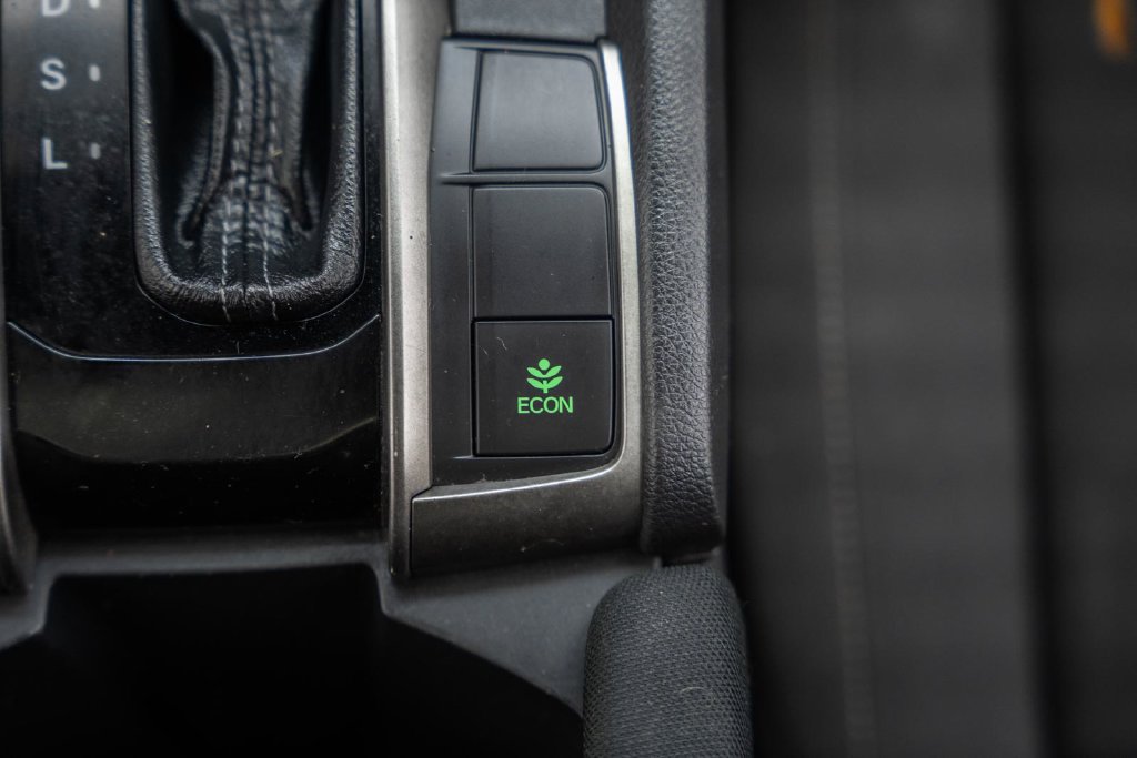 Used 2019 Honda Civic EX image 24