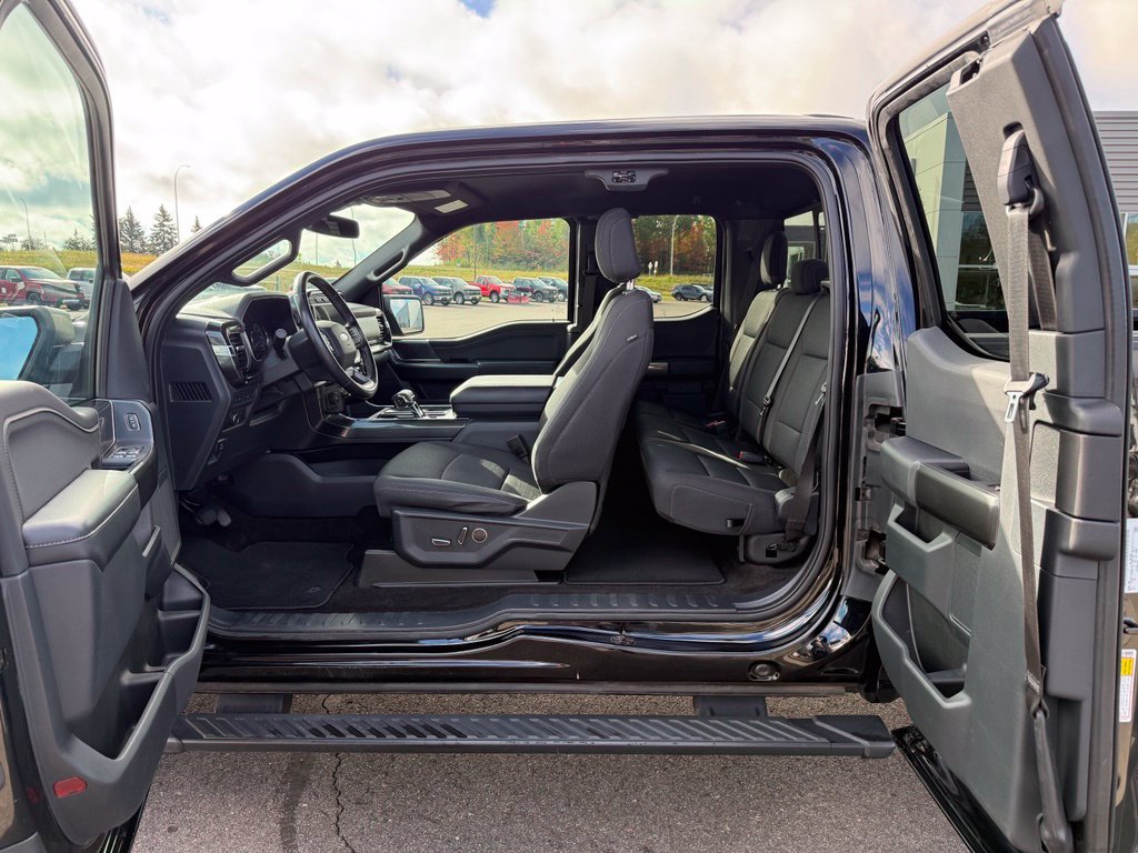 Used 2021 Ford F150 XLT w/ Equipment Group 302A High AWD/4WD image 8