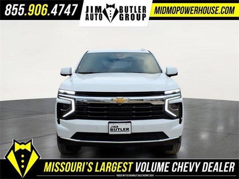 New 2026 Chevrolet Tahoe LS image 8