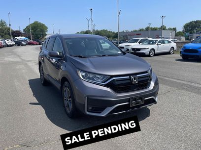 Used 2021 Honda CR-V EX-L
