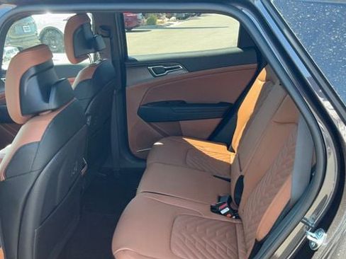 New 2026 Kia Sportage X-Line w/ X-Line Technology Package image 21