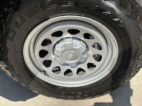 Used 2025 Chevrolet Silverado 1500 W/T w/ WT Safety Package image 13