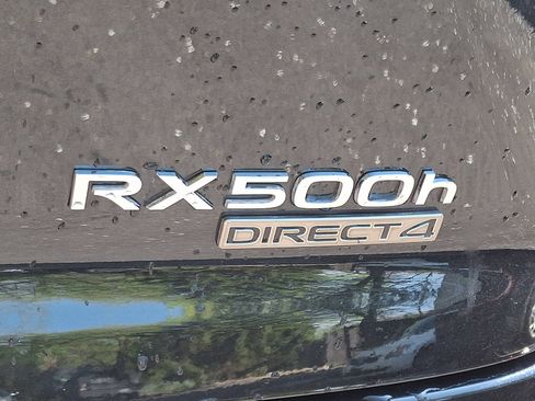 Certified 2024 Lexus RX 500h F Sport w/ Convenience Package AWD/4WD image 30