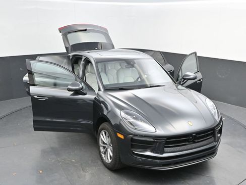 New 2025 Porsche Macan image 47