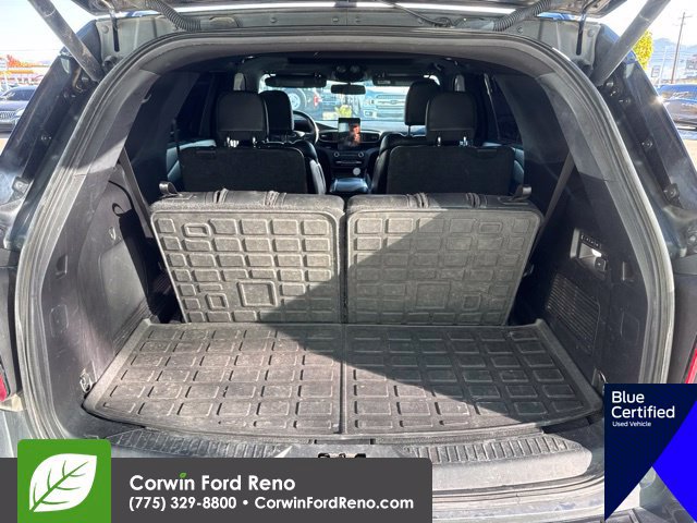 Used 2020 Ford Explorer ST w/ ST Street Pack AWD/4WD image 15