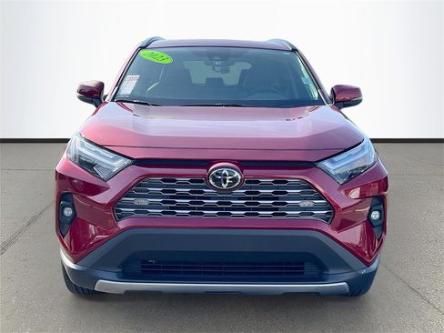 Used 2023 Toyota RAV4 Limited image 2