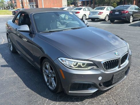 Used 2016 BMW M235i xDrive Convertible AWD/4WD image 11