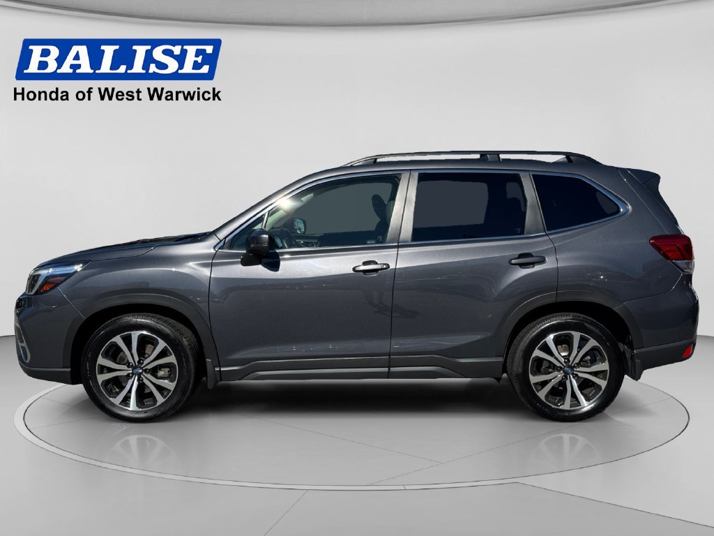 Used 2021 Subaru Forester Limited AWD/4WD image 8
