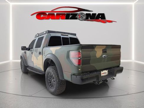 Used 2014 Ford F150 Raptor w/ Equipment Group 801A Luxury image 8