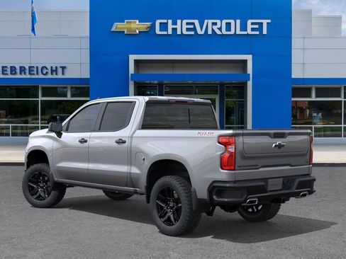 New 2026 Chevrolet Silverado 1500 LT Trail Boss AWD/4WD image 3