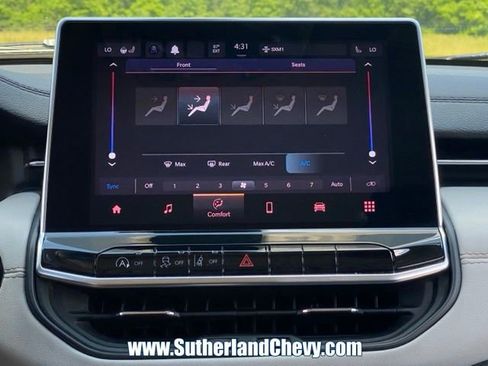 Used 2022 Jeep Compass Limited AWD/4WD image 28