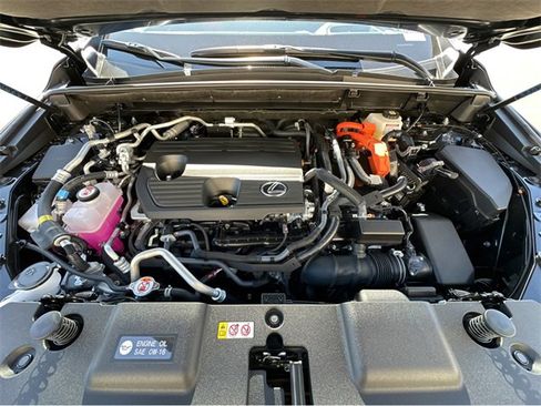 New 2026 Lexus NX 450h+ F Sport image 36