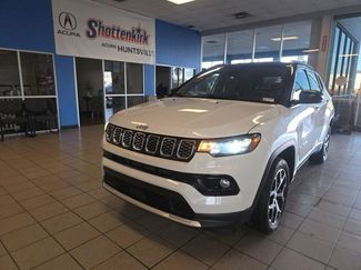 Used 2024 Jeep Compass Limited video 1