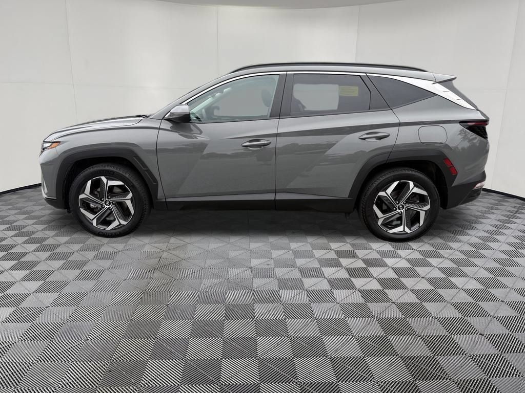 Used 2024 Hyundai Tucson SEL w/ Convenience Package AWD/4WD image 8
