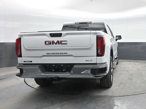 Used 2024 GMC Sierra 1500 SLT w/ SLT Premium Plus Package AWD/4WD image 9