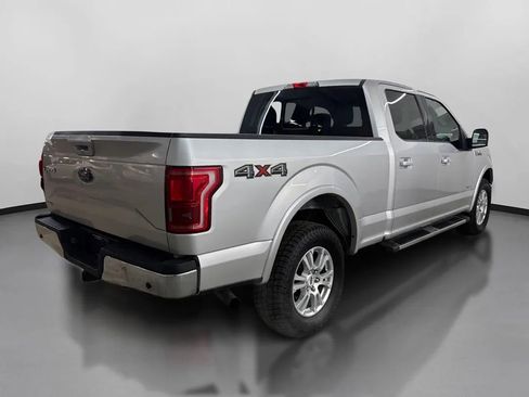 Used 2015 Ford F150 Lariat w/ Equipment Group 501A Mid AWD/4WD image 10