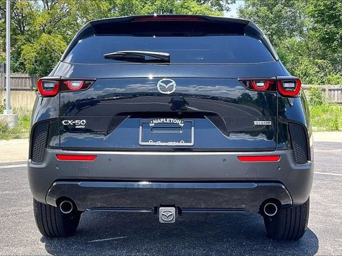 Used 2026 MAZDA CX-50 AWD 2.5 Hybrid w/ Weather Package image 4