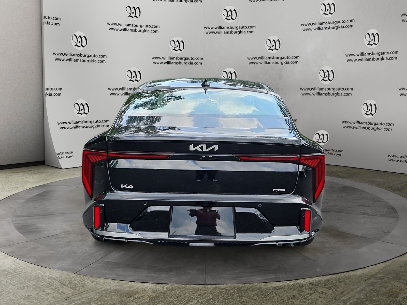 New 2026 Kia K4 GT-Line Turbo FWD image 4