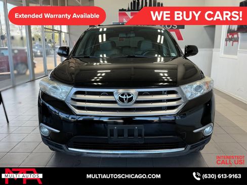 Used 2012 Toyota Highlander Limited w/ Tow Pkg AWD/4WD image 6
