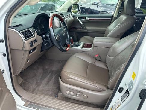 Used 2011 Lexus GX 460 w/ Comfort Plus Pkg AWD/4WD image 8