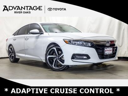 Used 2019 Honda Accord Sport