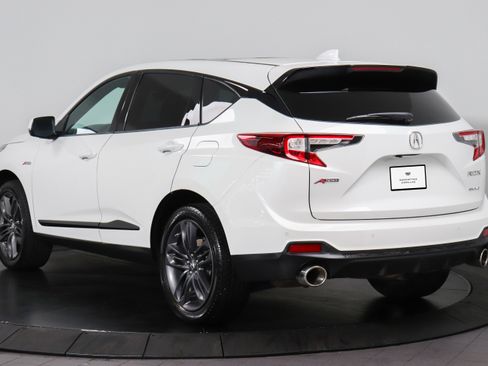 Used 2020 Acura RDX A-Spec AWD/4WD image 3