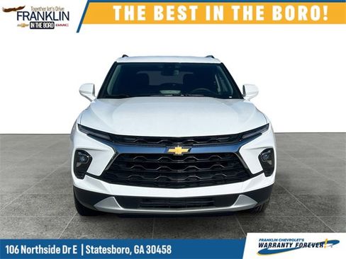New 2026 Chevrolet Blazer LT w/ Convenience Package image 9