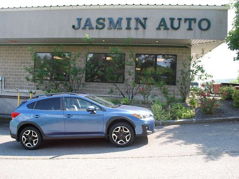 Used 2019 Subaru Crosstrek 2.0i Limited w/ Moonroof Package AWD/4WD image 4