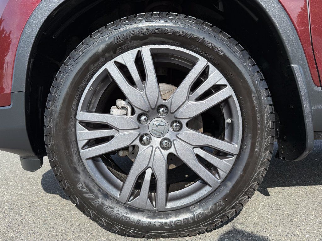 Used 2020 Honda Passport EX-L image 9