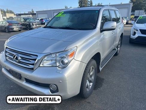 Used 2012 Lexus GX 460 Premium AWD/4WD image 1