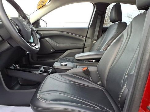 Certified 2021 Ford Mustang Mach-E Premium image 13