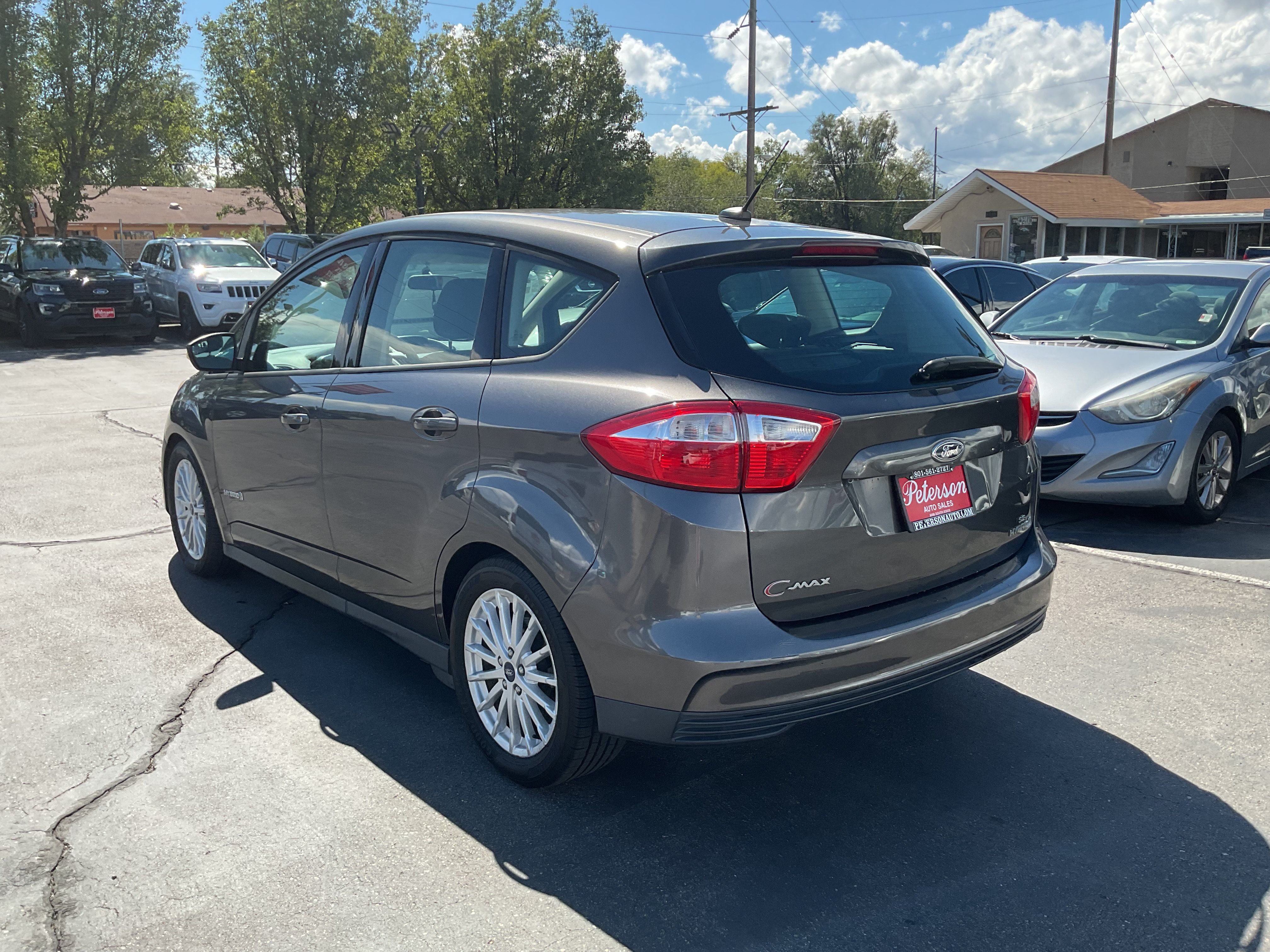 Used 2016 Ford C-MAX SE FWD image 7