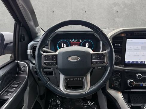 Certified 2023 Ford F150 Limited AWD/4WD image 22