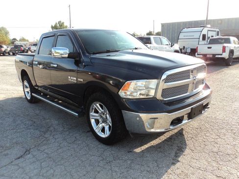 Used 2018 RAM 1500 Lone Star RWD image 7
