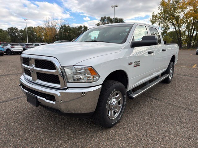 Used 2018 RAM 3500 Tradesman w/ Chrome Appearance Group AWD/4WD image 8
