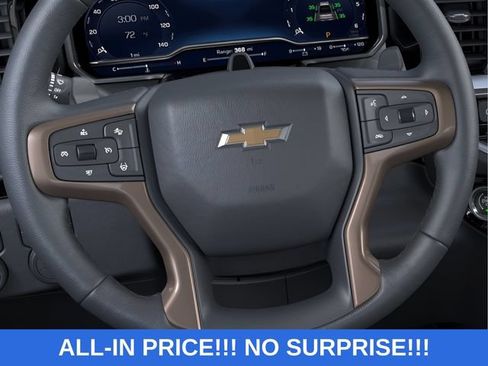 New 2026 Chevrolet Silverado 1500 High Country AWD/4WD image 13