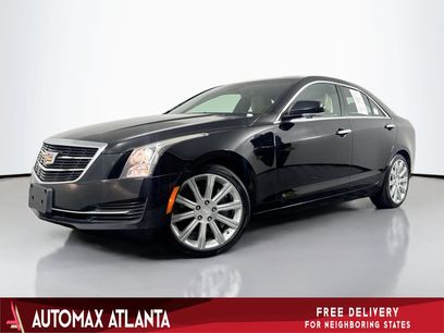 Used 2017 Cadillac ATS Luxury w/ Safety and Security Package