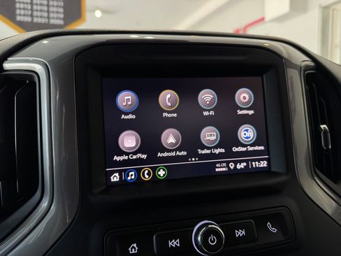 Certified 2023 Chevrolet Silverado 1500 Custom w/ LPO, Dark Essentials Package image 21