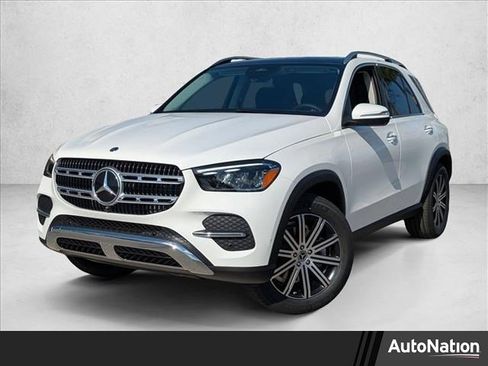 New 2026 Mercedes-Benz GLE 350 4MATIC image 1