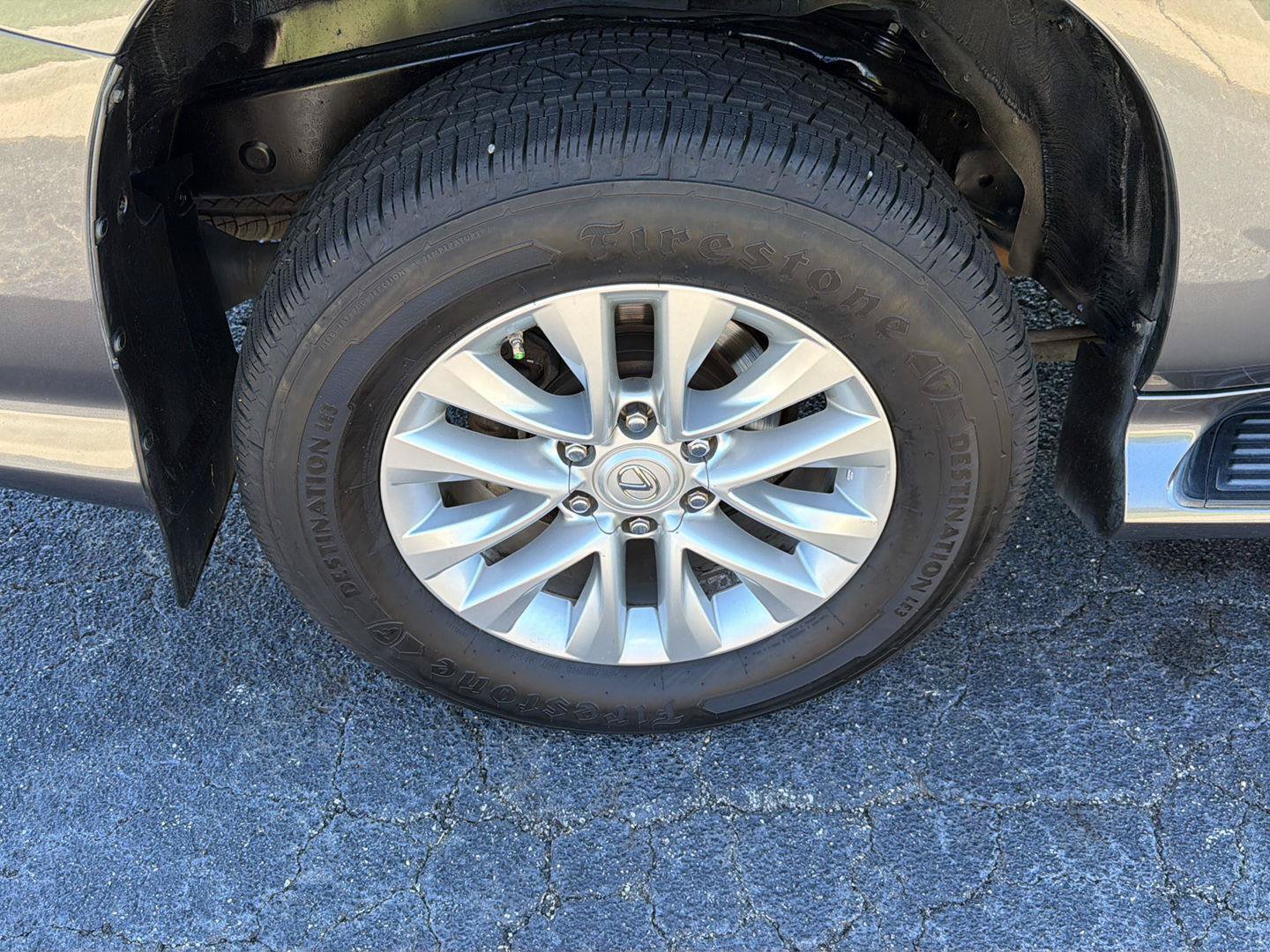 Used 2019 Lexus GX 460 Premium AWD/4WD image 43