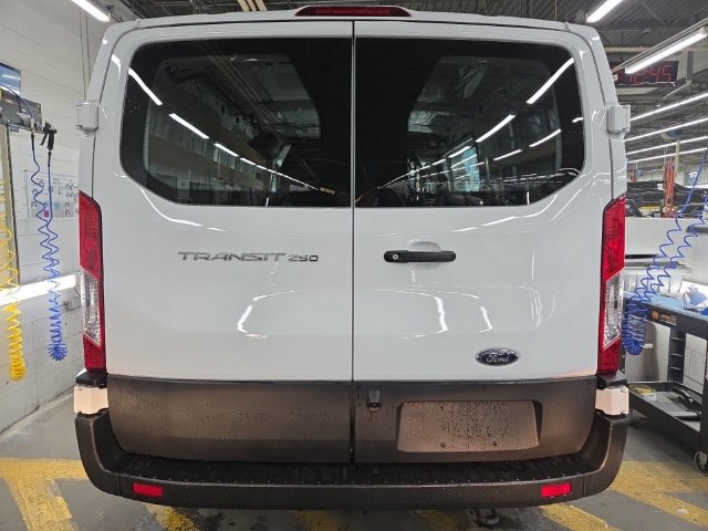 Used 2025 Ford Transit 250 Low Roof w/ Exterior Upgrade Package RWD image 14