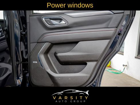 Used 2023 Chevrolet Tahoe RST w/ Luxury Package image 32