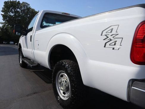 Used 2015 Ford F250 XL w/ Power Equipment Group AWD/4WD image 13
