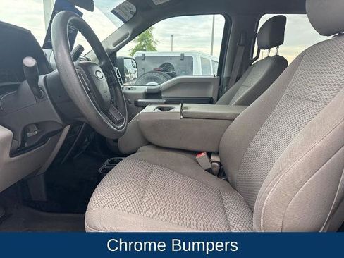 Certified 2019 Ford F150 XLT AWD/4WD image 13